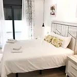 La Naval Beach Flat W Garage